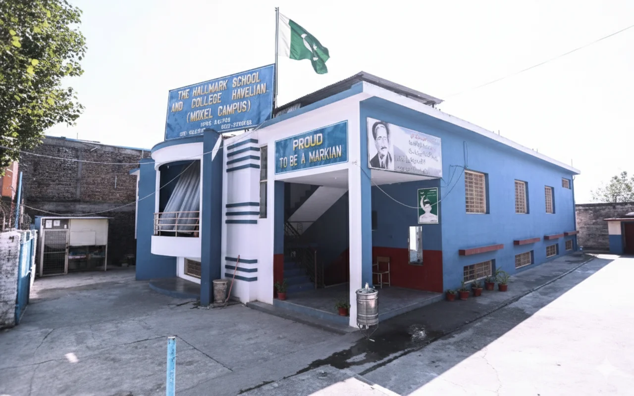 About The Hallmark School & College