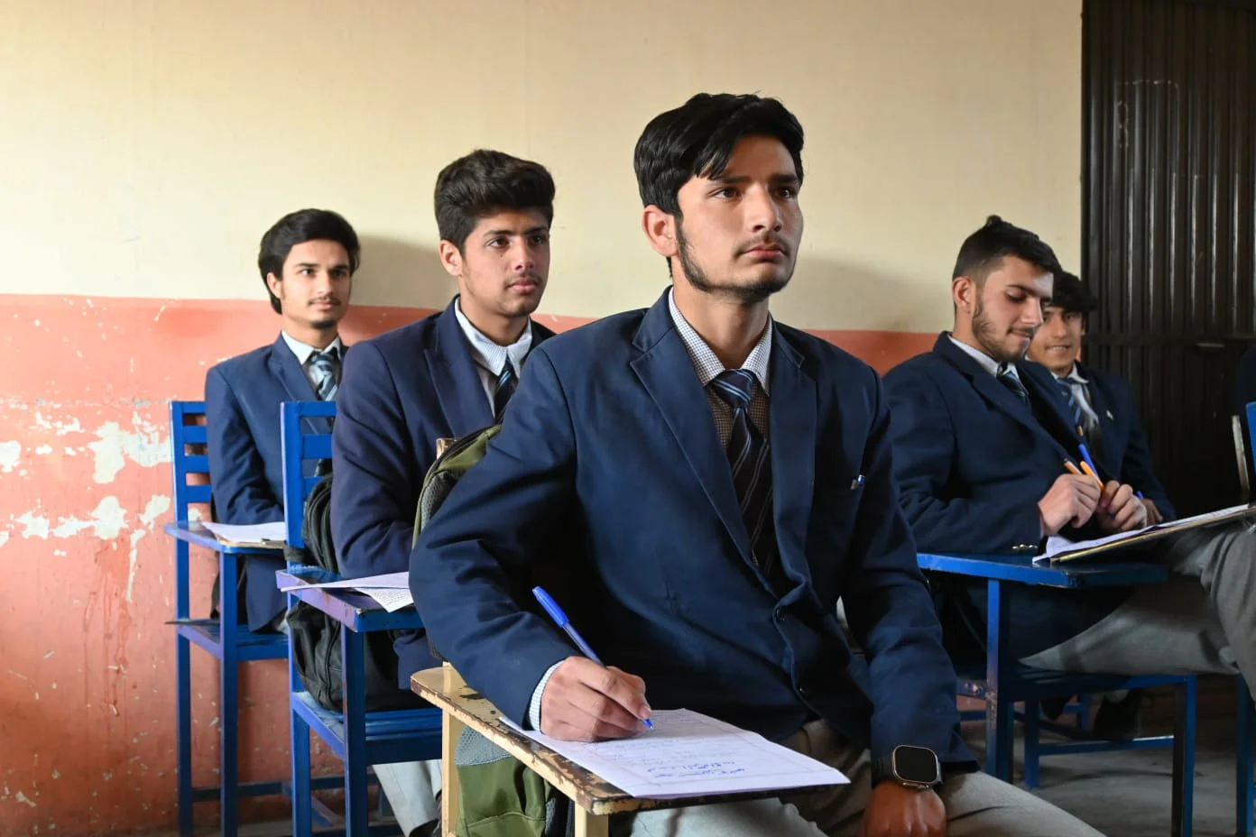 Sub-Seniors Activity