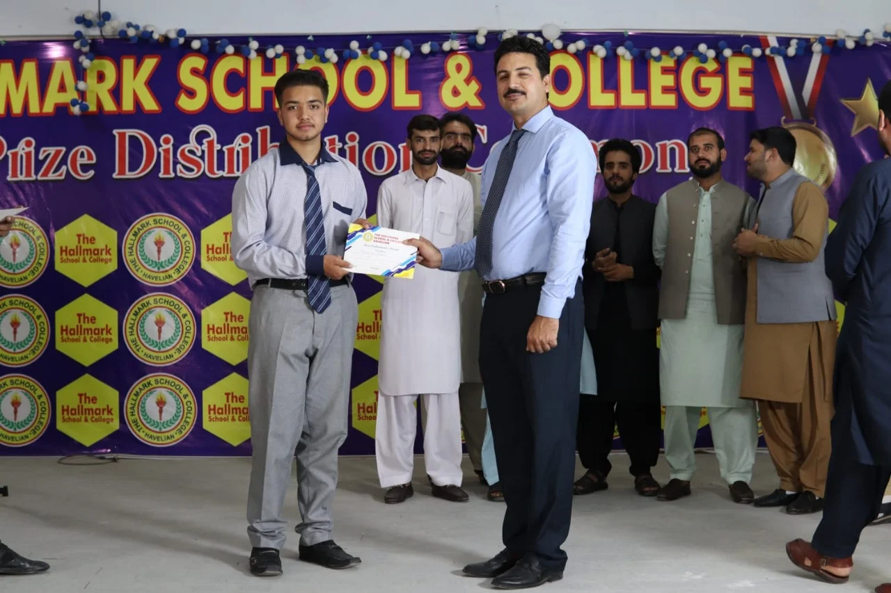 Hallmark campus aerial view